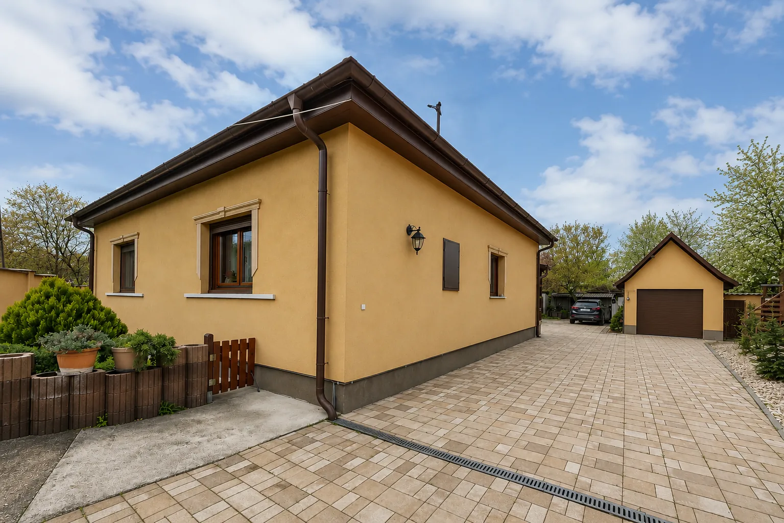 Üllői családi ház – 4. kép